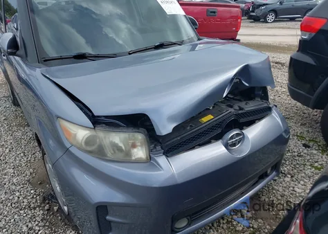 2012 Scion Xb from USA, damaged, VIN JTLZE4FE9CJ027879